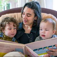 Actief met een boek! BoekStart - Voor jou en je kind