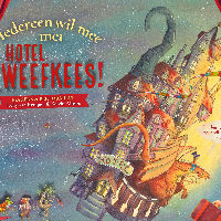 Iedereen wil mee met Hotel Zweefkees! (6+)