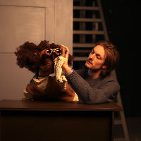 Ik ben hier! (6+) - Theatergroep Nooitgedacht