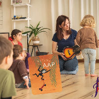 Muziek Fantastique - Kleine Aap