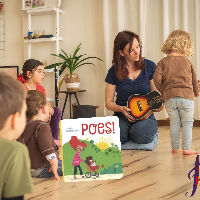 Muziek Fantastique - Poes!