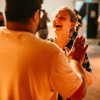 Danshuis de Bieb - Forro