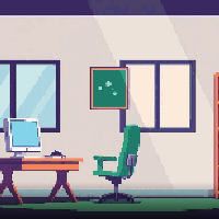 Waanzinnige Pixelart (6-100jr.)