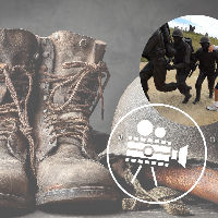 Ooggetuige van de bevrijding: Piet van Oosten (film)