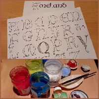 Workshop Letterpret - Initiaal Speciaal