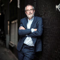 In gesprek met... Ronald Giphart