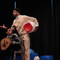 De Zoon van de gazelle (8+)