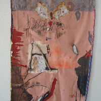 Kunst in de Bieb - deze maand Anna Berendsen