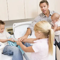 Vaderworkshop die over grenzen gaat!