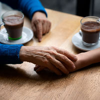 Ontmoetingsmoment over afscheid en uitvaart