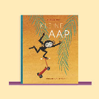 Voorleesfeestje met Klein Aap op de groep