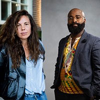 Theatercollege over 'De Gloed' en 'Met Nederland in therapie'