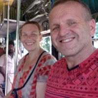 Lezing: Sabbatical in India