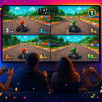 Mario Kart Toernooi Eemnes