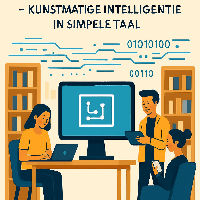 AI? Aha! – kunstmatige intelligentie in simpele taal | DigiWegwijs webinar