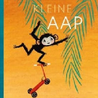 De Nationale Voorleesdagen: Kleine aap