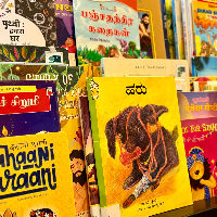 Voorlezen in het Indiaas - Gujarati