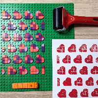 Waanzinnige Pixelart (6-100jr.)