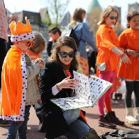 Maak je eigen koninklijke kroon