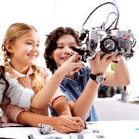 Leer programmeren met LEGO-Mindstorms
