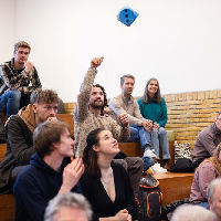 Panelgesprek met oud winnaars van de Harland Prijs