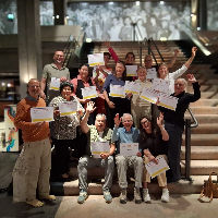 Plat vuur jidderinne: gevorderdencursus Kerkraads dialect