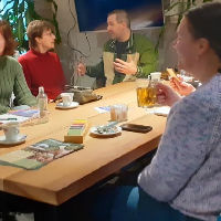 Inloop - Samen op weg naar werk!