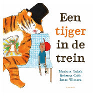 Kunstlab - Tijger in de trein (4+)