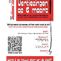 Finale Junior Stadsdichterverkiezing