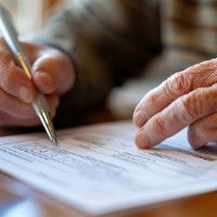 Lezing: Levenstestament