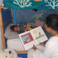 Workshop: Het belang van voorlezen