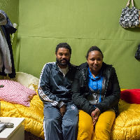 Expositie: No Place Like Home door Dida Mulder