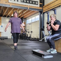 Fit for Life! Sterk en zelfstandig oud worden