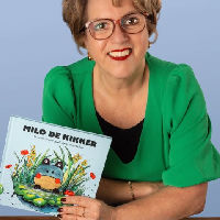 Spring in het avontuur met Milo de Kikker!