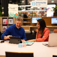 Bieb Café (Digitaal) Lemmer 04-02-2026 10:00