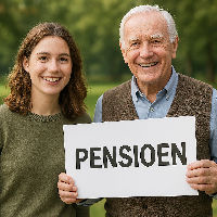 Pensioen in simpele taal