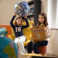 De Werkplaats: WereldWijzers