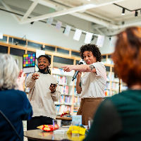 Wildcard Game Night presents: Hitster Bingo