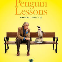 CINEbieb Son en Breugel presenteert: The Penguin Lessons