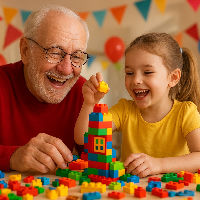 Legofeestje voor jong en oud