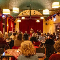 Lezing: De schoonheid van het onbekende - Rob Chrispijn