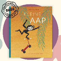 Voorstelling Kleine Aap 2+ - Nationale voorleesdagen