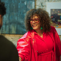 Babs Gons: precies goed | filmvertoning, Q&A en optreden door dichter Babs Gons