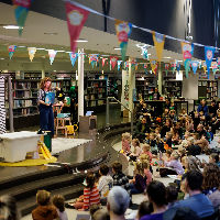 Kletskoppen Festival (2-12 jaar)