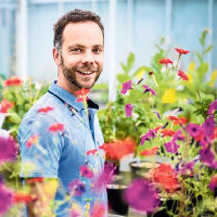 Lezing 'En Toen Was Er Kleur' door Casper van der Kooi
