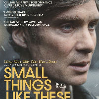 CINEbieb presenteert:  Dit soort kleinigheden (Small Things Like These)