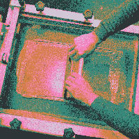 Facet Lab Zeefdrukken