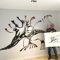 Teken wat je wilt! Met Sietze Groenewold