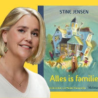 Meet & greet met Stine Jensen (9-14 jaar)