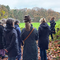 Natuur- en gedichtenwandeling